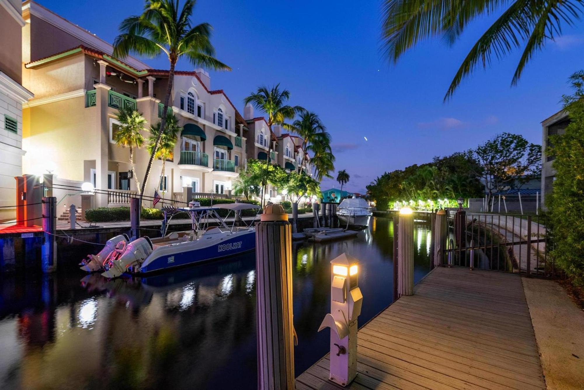 Villa Celine Fort Lauderdale Kültér fotó