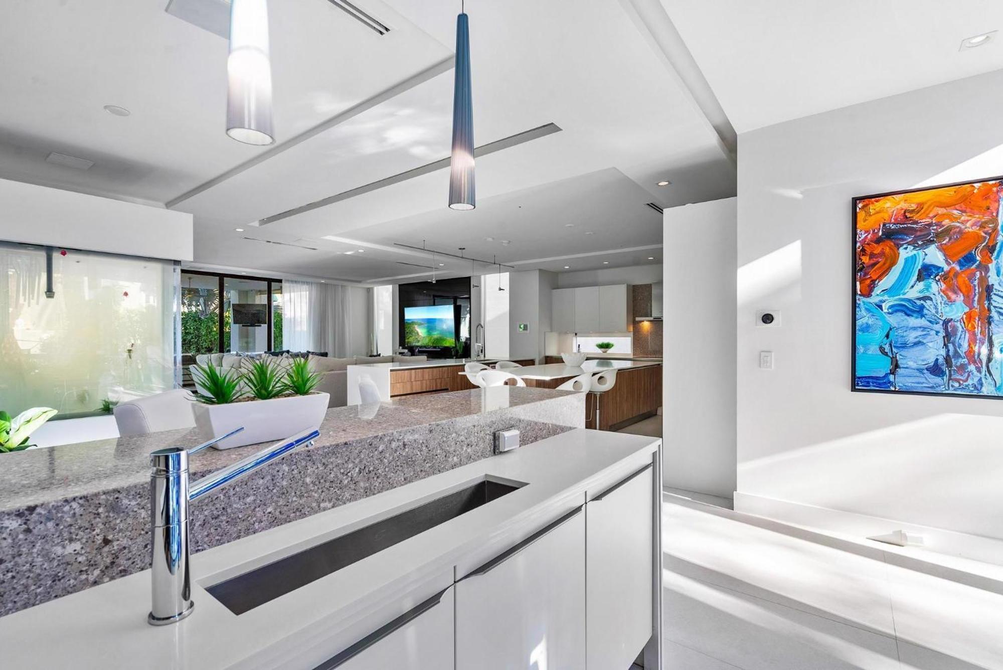 Villa Celine Fort Lauderdale Kültér fotó