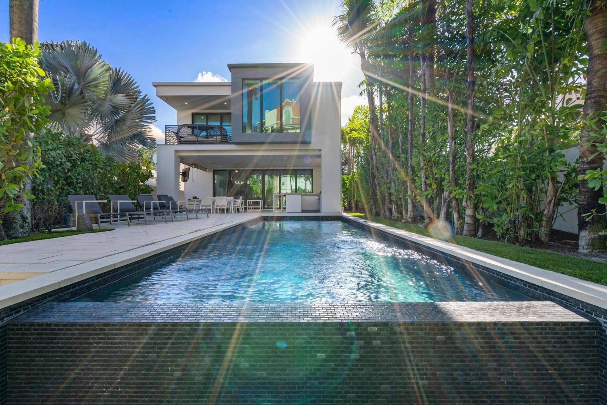 Villa Celine Fort Lauderdale Kültér fotó
