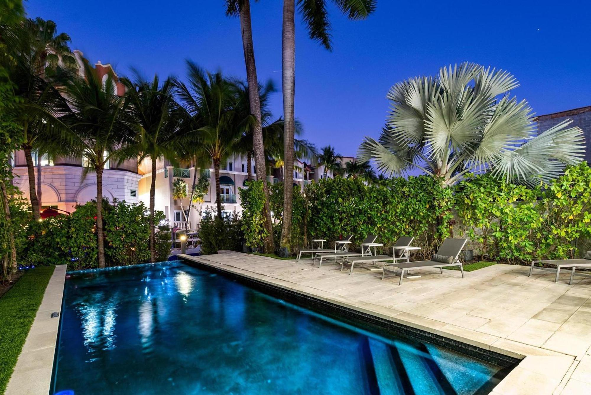 Villa Celine Fort Lauderdale Kültér fotó