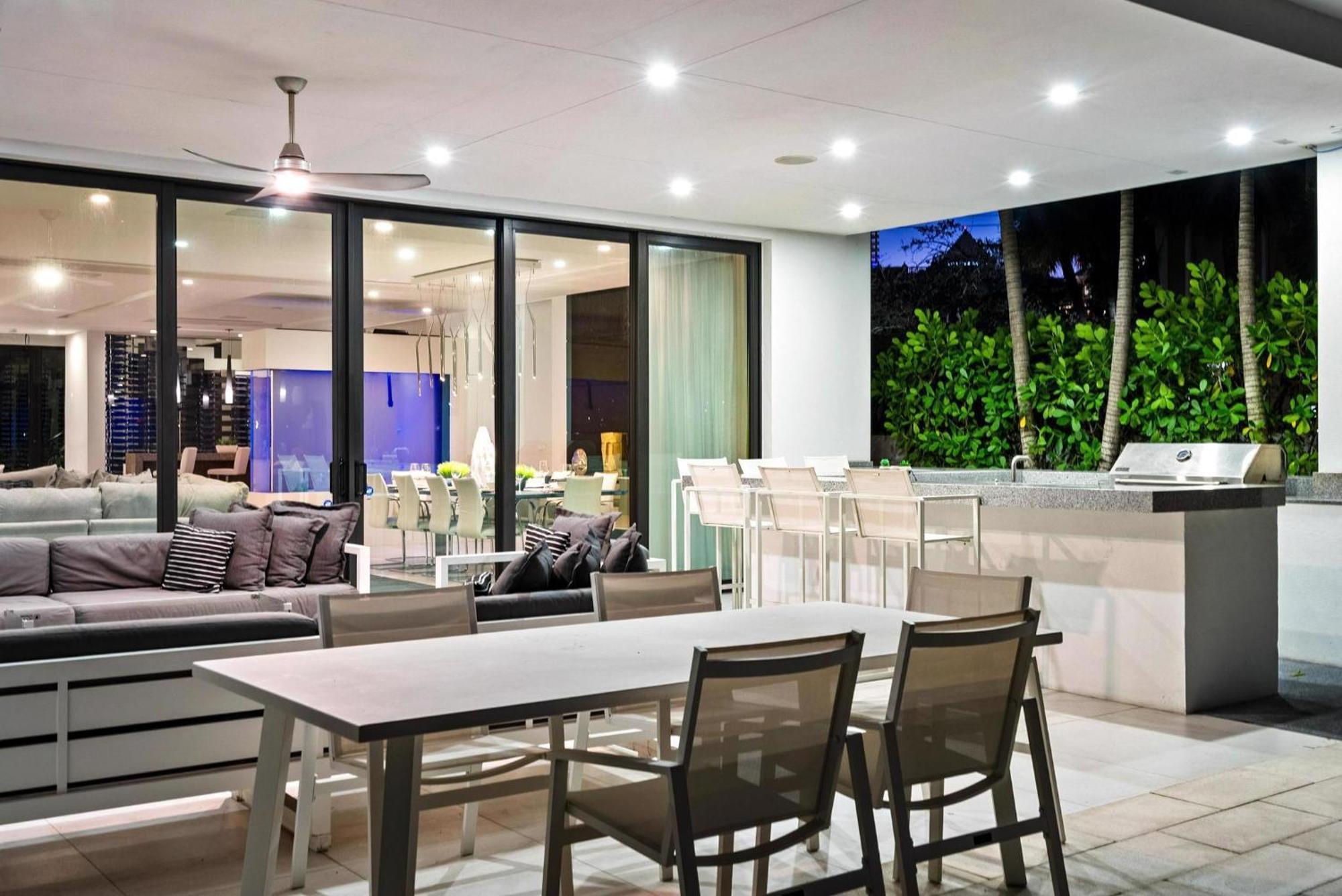 Villa Celine Fort Lauderdale Kültér fotó