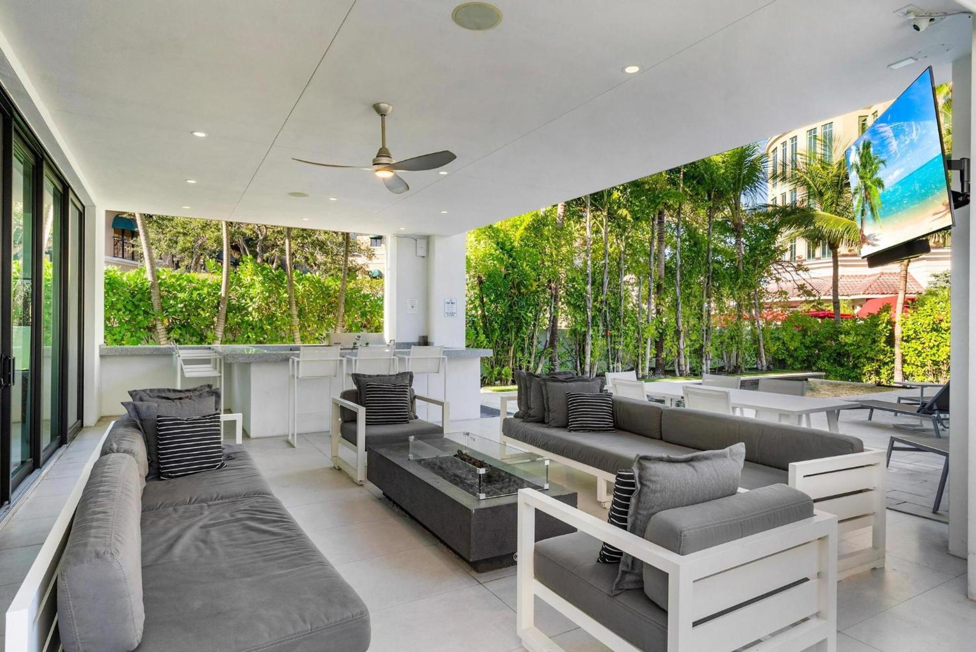 Villa Celine Fort Lauderdale Kültér fotó