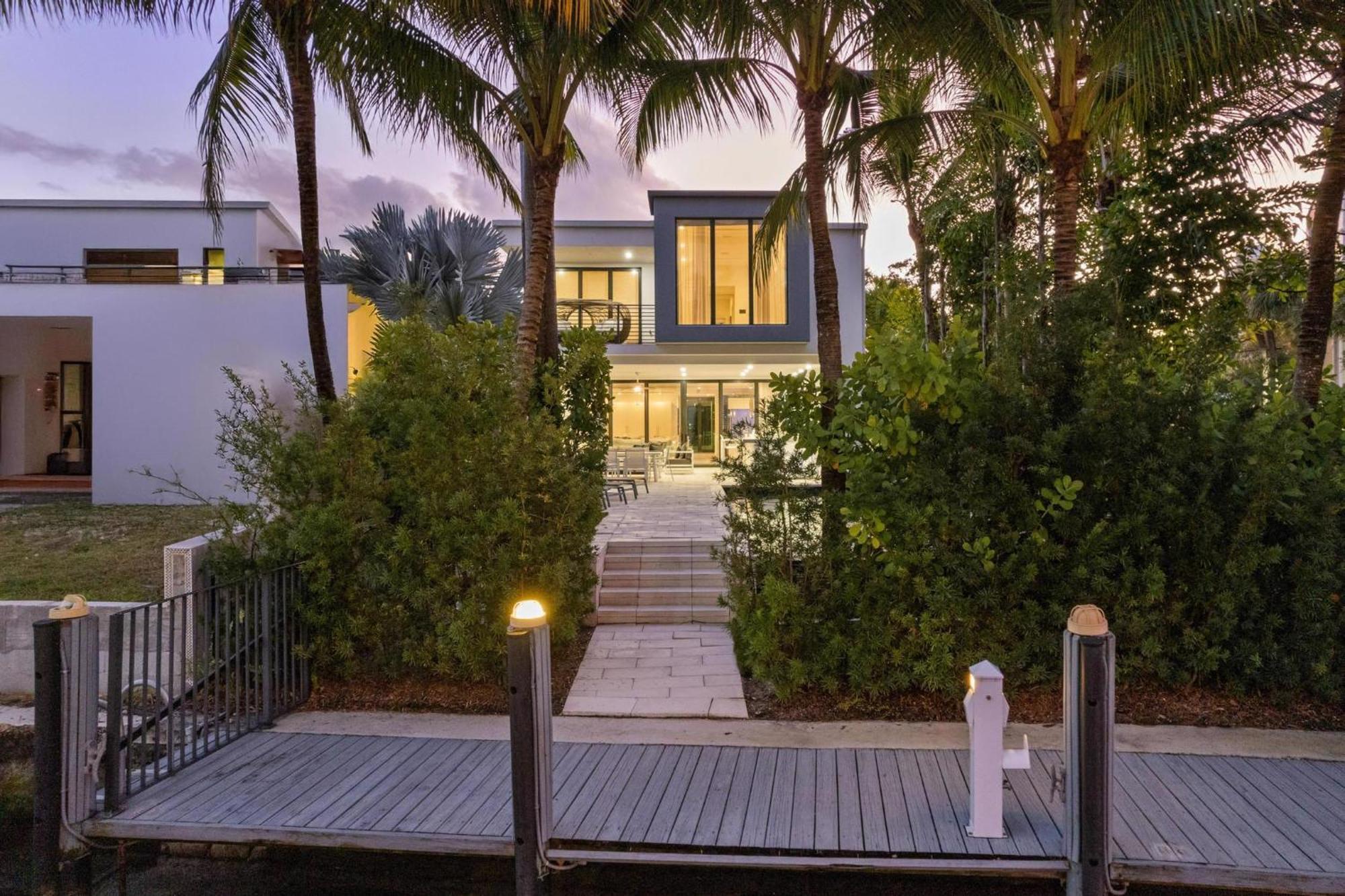Villa Celine Fort Lauderdale Kültér fotó