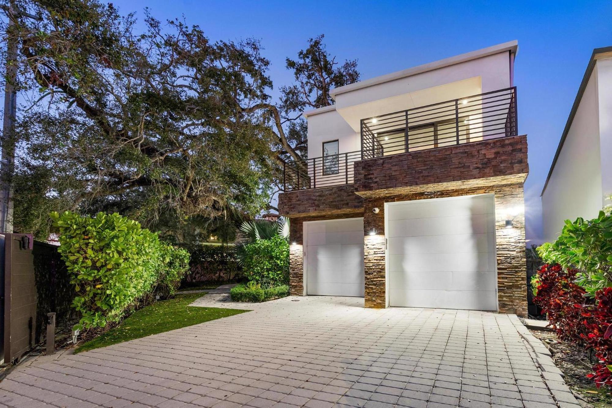 Villa Celine Fort Lauderdale Kültér fotó
