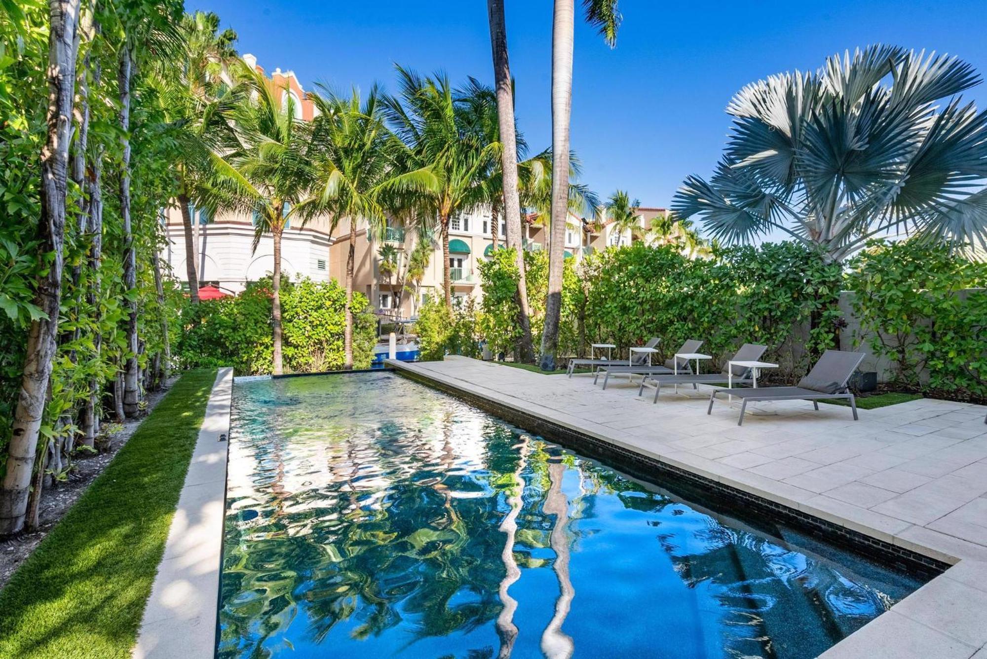 Villa Celine Fort Lauderdale Kültér fotó
