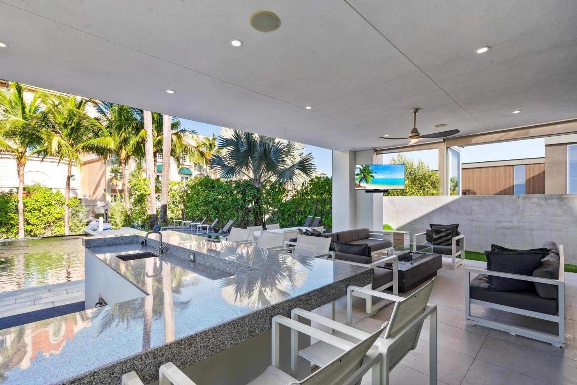 Villa Celine Fort Lauderdale Kültér fotó
