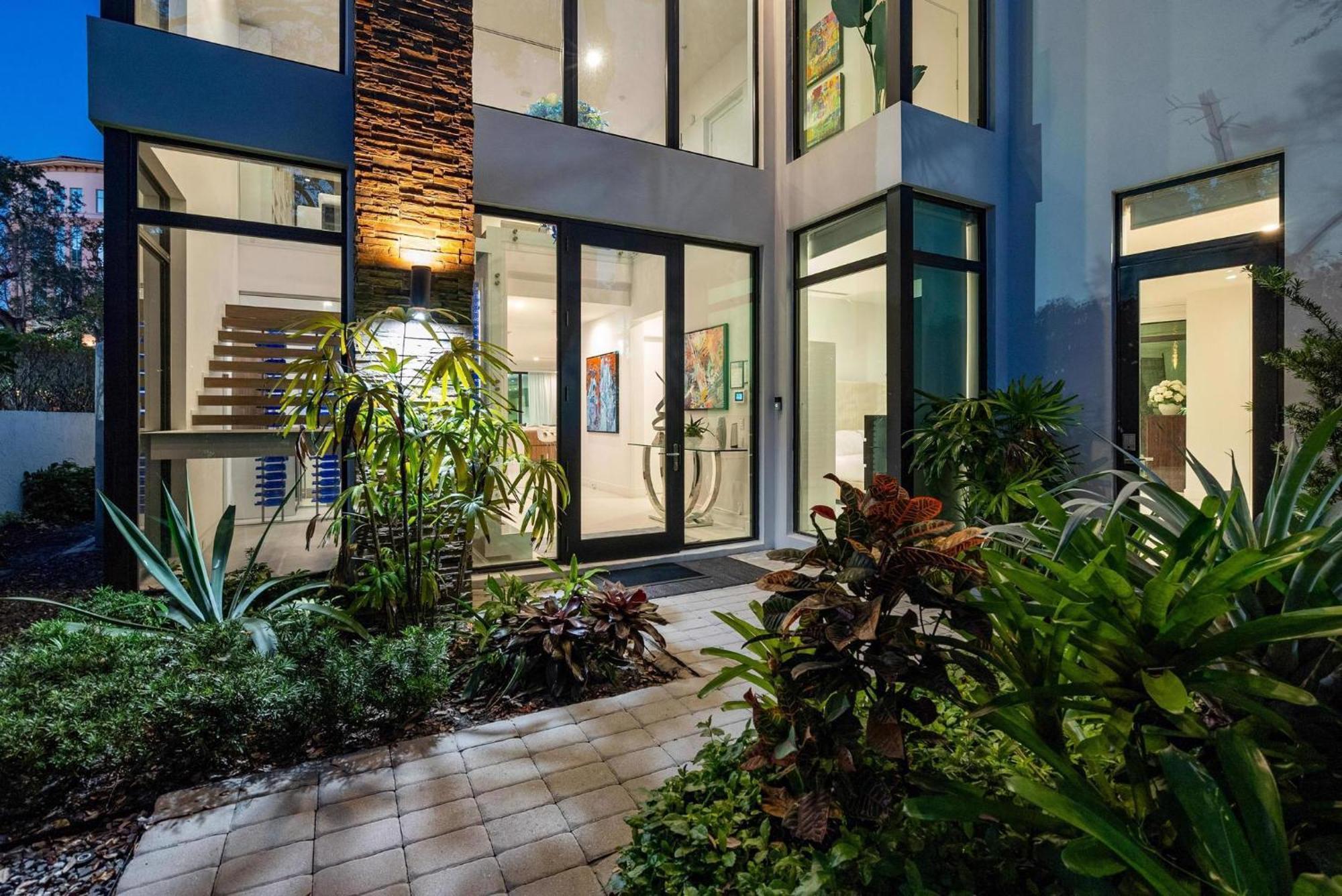 Villa Celine Fort Lauderdale Kültér fotó