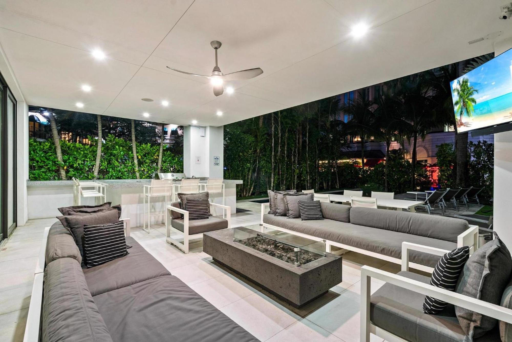 Villa Celine Fort Lauderdale Kültér fotó