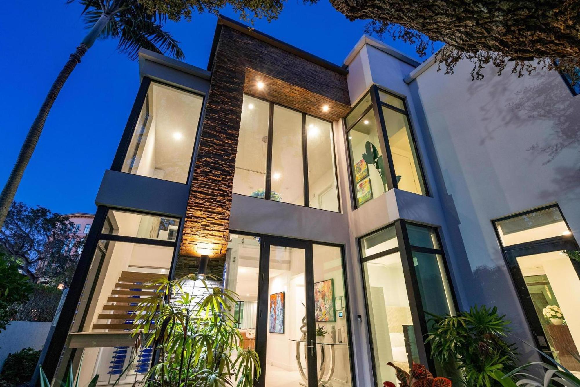 Villa Celine Fort Lauderdale Kültér fotó