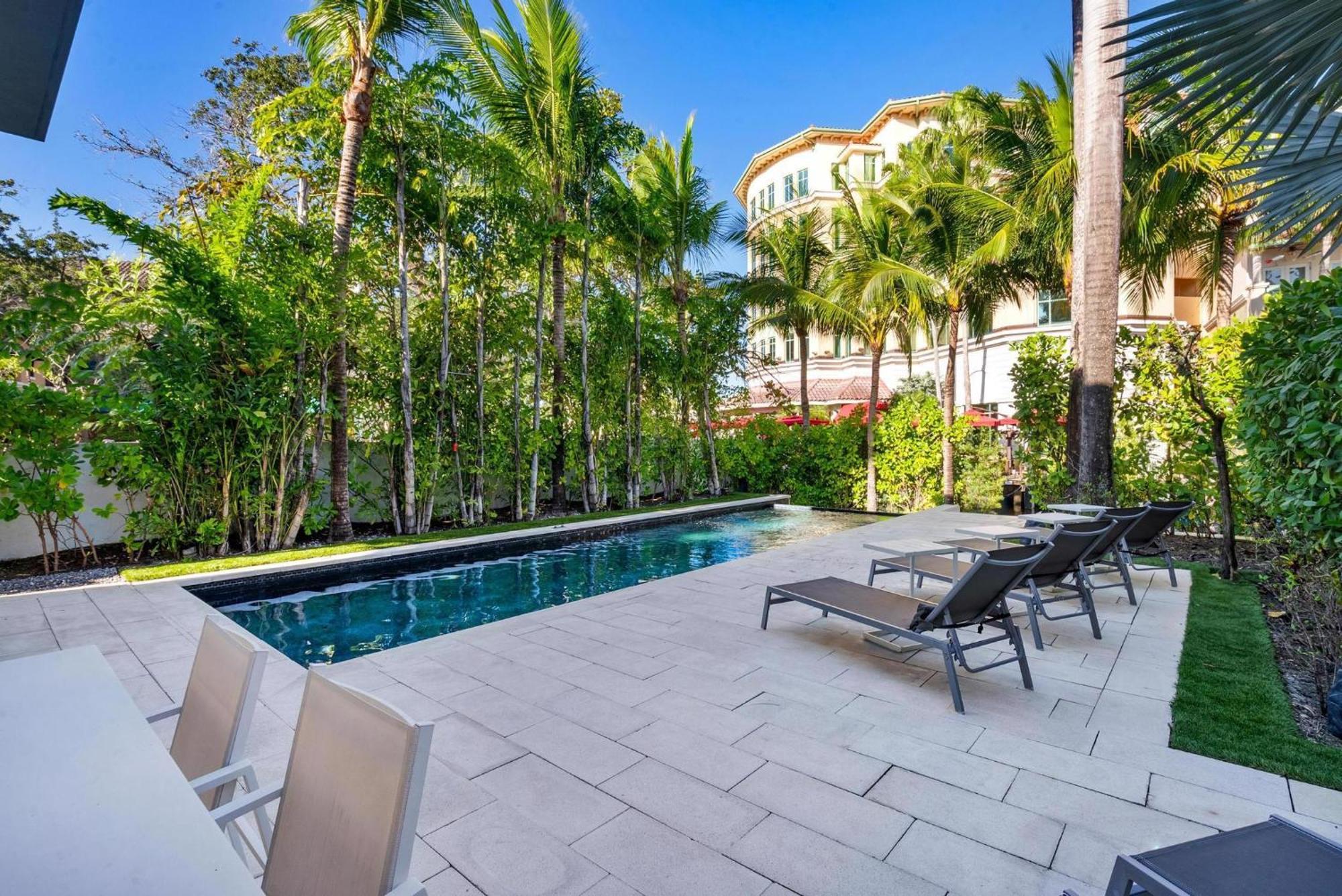 Villa Celine Fort Lauderdale Kültér fotó