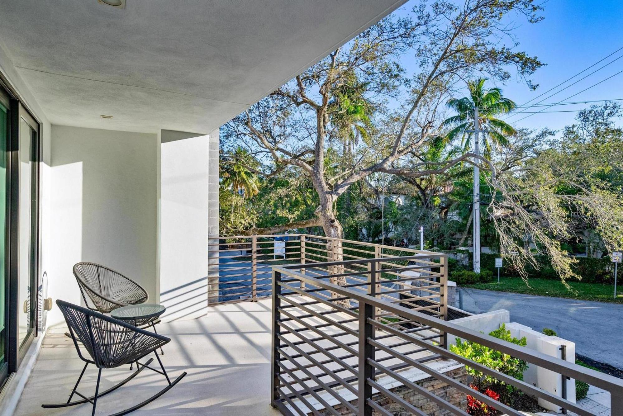 Villa Celine Fort Lauderdale Kültér fotó