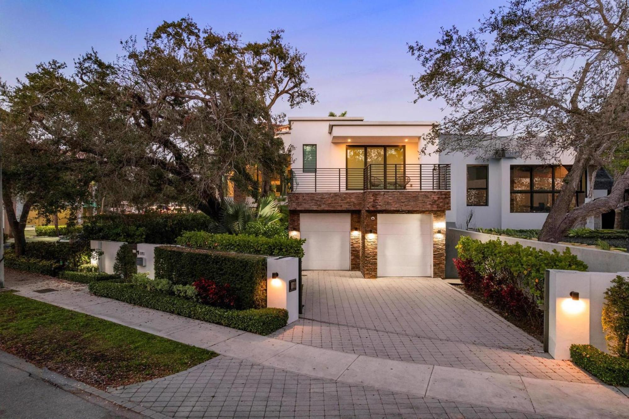 Villa Celine Fort Lauderdale Kültér fotó