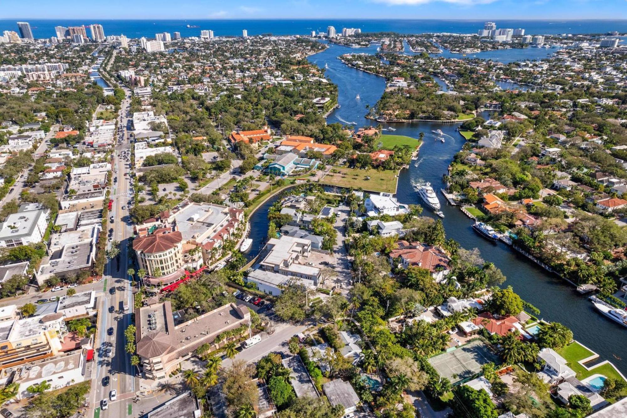 Villa Celine Fort Lauderdale Kültér fotó
