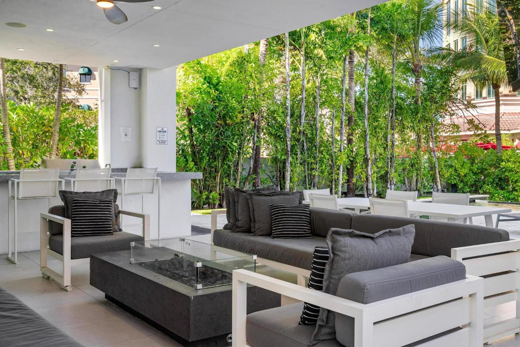 Villa Celine Fort Lauderdale Kültér fotó