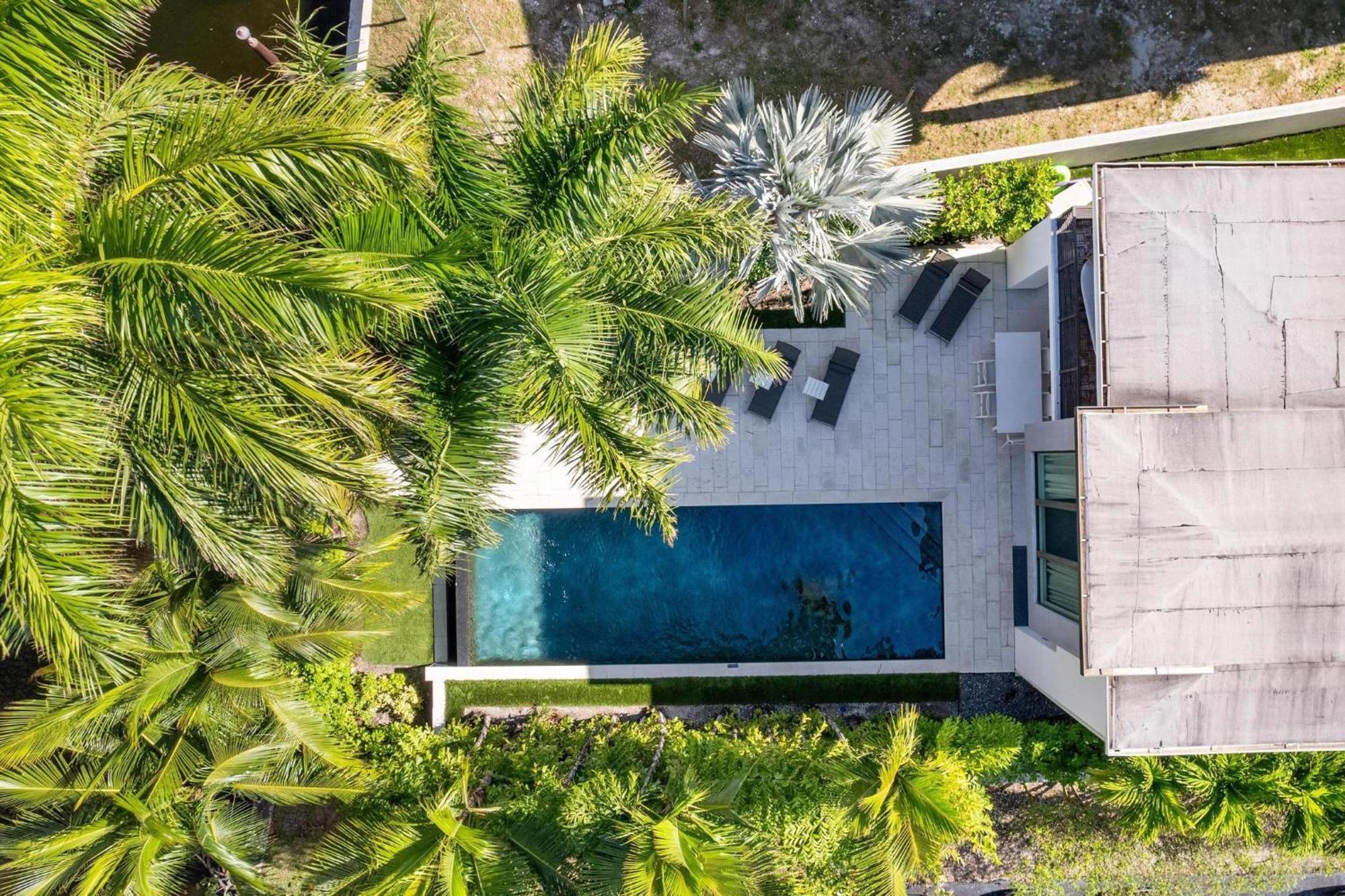 Villa Celine Fort Lauderdale Kültér fotó